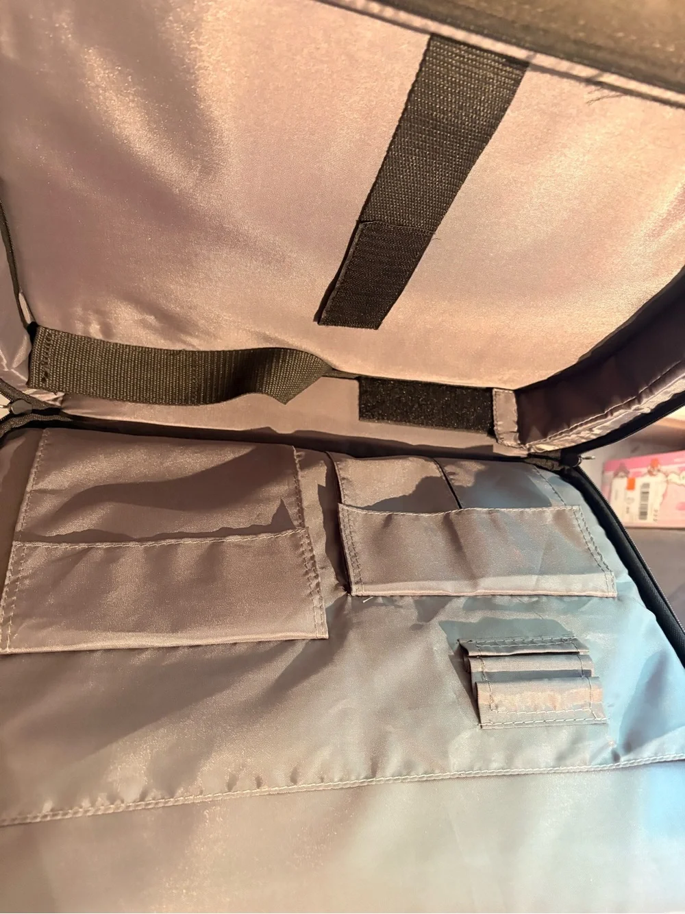 Targus nylon travel briefcase